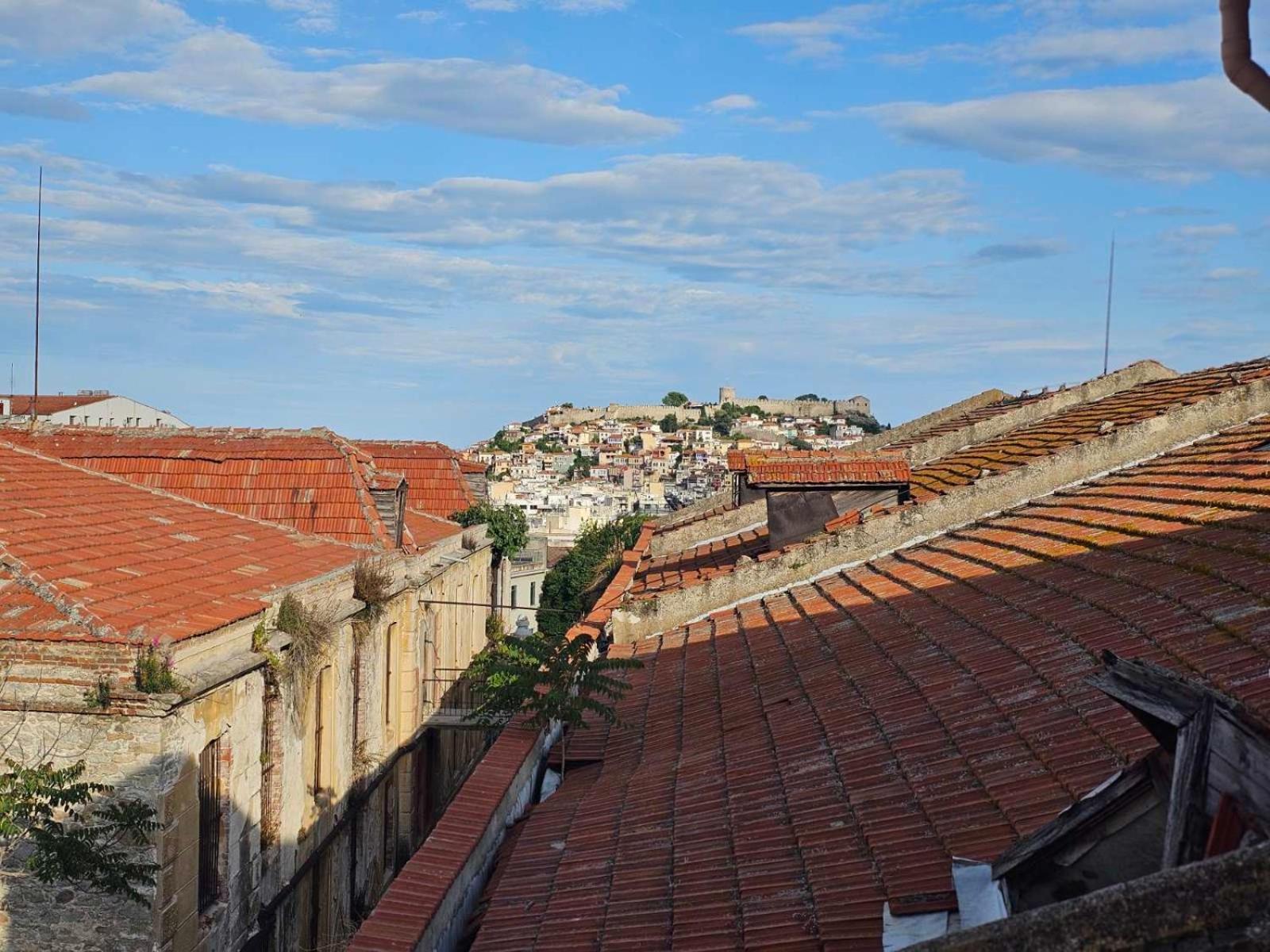 Rooftops Kavala Esterno foto